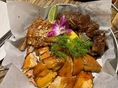 -壹泰东南亚主题餐厅·高良姜风情(州桥店)