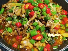 紫苏蛙-蛙喔牛蛙(仙林万达茂店)