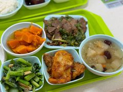 -上海师范大学西部食堂