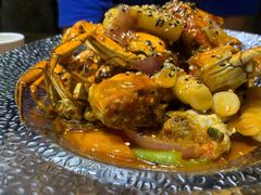 香辣蟹-叶派龙虾•招牌香辣蟹·海鲜(中海国际店)