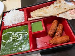 -克比叔叔印度餐厅Kebabs on the Grille (人民广场店)