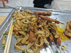 -眼镜烧烤(吉庆街店)