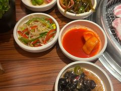 -烧肉一番·新韩式炭火烤肉(大岭山店)