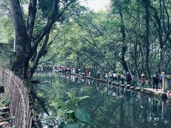 -西溪南古村落
