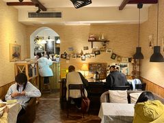 -隅cafe(傅厚岗店)