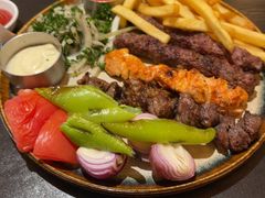-ALAMEEN阿拉伯餐厅(三里屯店)