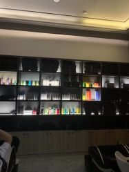 -侨治发型