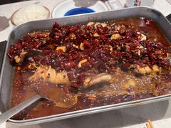 -鱼酷活鱼烤鱼(南京水游城店)