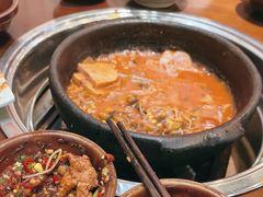 -黔有有贵州酸汤夺夺粉火锅(五味十字店)