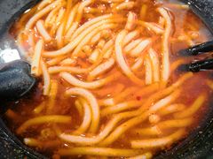 辣肉米线-丽虹云南过桥米线(兴工街店)