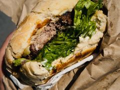 Fergburge-Fergburger(皇后镇店)