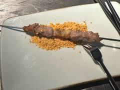 -很久以前羊肉串(南京路第一百货店)