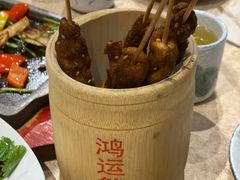 -云来居素食馆(海上世界店)