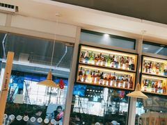 大堂-木屋烧烤(坂田天安云谷店)