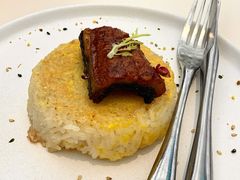 鳗鱼香煎糯米鸡-蔡澜点心·粤菜(月星环球港店)