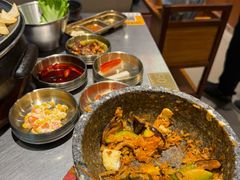 -牧童禧肉社·韩国炭火烤肉店(中粮祥云小镇创始店)