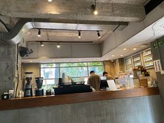 -来回·咖啡(天河南店)