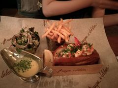 龍蝦roll-Burger & Lobster(Dean Street)