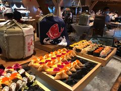 -杭州国际会议中心洲际酒店-原素全日餐厅(解放东路店)