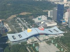 -平安金融中心云际观光层