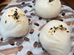 晶莹鲜虾饺-蔡澜点心·粤菜(月星环球港店)