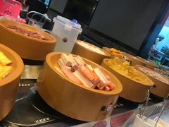 -龍歌自助小火锅(李沧丽达店)