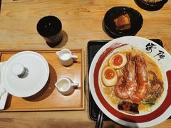 -雷门拉面·现熬骨汤(凯德来福士店)