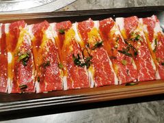 -厚贞日式烤肉(龙之梦店)