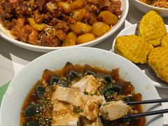 -鑫小城故事·藕汤·家常菜(台北一路总店)