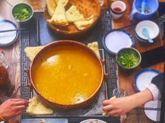 -三锅莊·牦牛肉火锅·香格里拉特色藏餐宴请餐厅(昆明创始店)