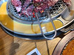 -青瓦炭韩潮烤肉(花园道店)