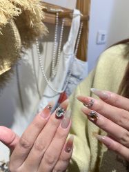 -NEW LOOK-绿麓 · 美甲美睫脱毛工作室