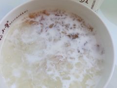 桃胶莲子银耳牛奶-杨小贤(武夷宫路店)
