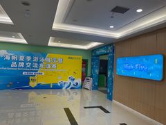 -海帆亲子游泳(顺义店)