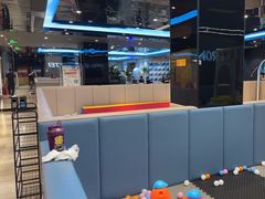 -小蓝鲸游泳培训基地(石景山店)