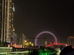 -天津之眼摩天轮