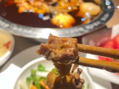 李子坝梁山鸡小锅-李子坝梁山鸡(北碚万达五鸡哥店)