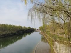 -西安汉城湖景区