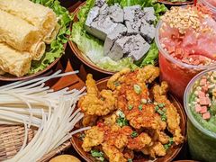 -黔有有贵州酸汤夺夺粉火锅(五味十字店)