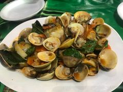 -班赞海鲜市场