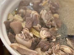 滋补羊肉-老东风菜馆·潮汕大排档