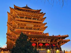 -济南大明湖景区