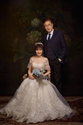 -时光纪亲子全家福照相馆(静安店母女写真父母纪念照)
