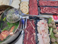 -刘少华贵州小黄牛·鲜牛肉火锅(总店)