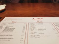 -杭州JW万豪酒店-万豪中餐厅