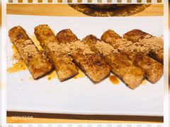 红糖糍粑-十三式重庆江湖菜(金茂览秀城店)