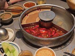 -巴奴毛肚火锅(二七万达店)