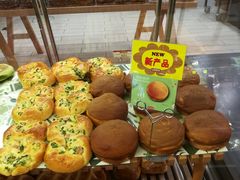 -山崎面包(百联世纪店)