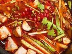 -黔有有贵州酸汤夺夺粉火锅(五味十字店)