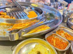 -哈哈碳都·牛肋条无限自助烤肉(台江万达店)